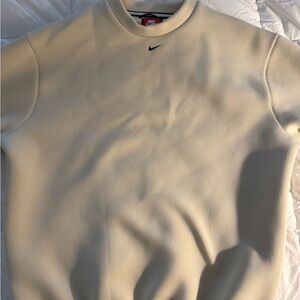 Nike Off-White Men's Crewneck Sweater
